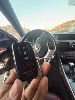 Car keys llaves de carro