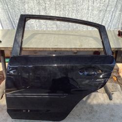 Original 2015-21 WRX Rear Left Door