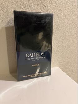 Perfume bad boy carolina Herrera 100ml