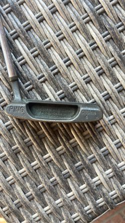 PING CUSHIN 4 blade putter