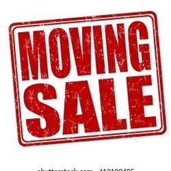 HUGE Multi-Family Estate/Moving Sale, Sat 28th & Sun 29th 7am Start