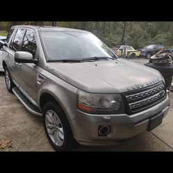 2014 Land Rover
