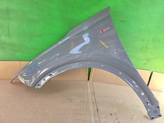 FENDER AUDI Q4 E-TRON LEFT SIDE 2022 2023 2024 2025 OEM