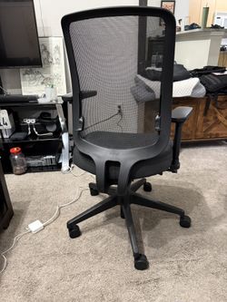 Black office Chair