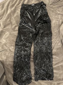 Poster girl Black Leather Pants