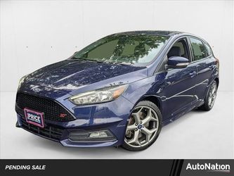 2016 Ford Focus ST