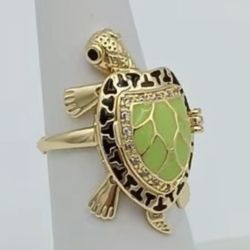 Turtle Jewelry 