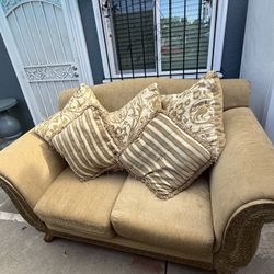 Couch Set For Sale