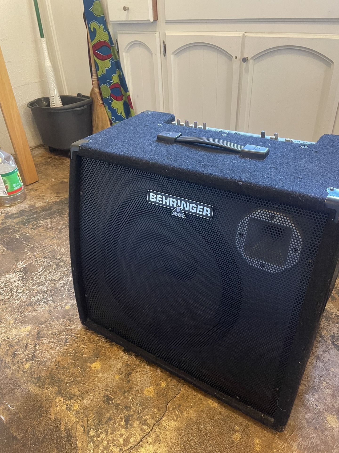 PA/keyboard Amp