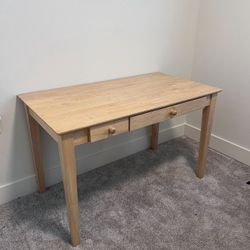 Solid Wood Desk