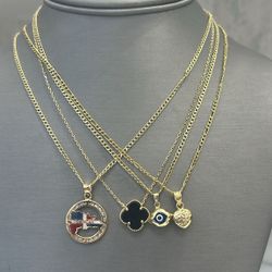 Oro 14k Cadenas