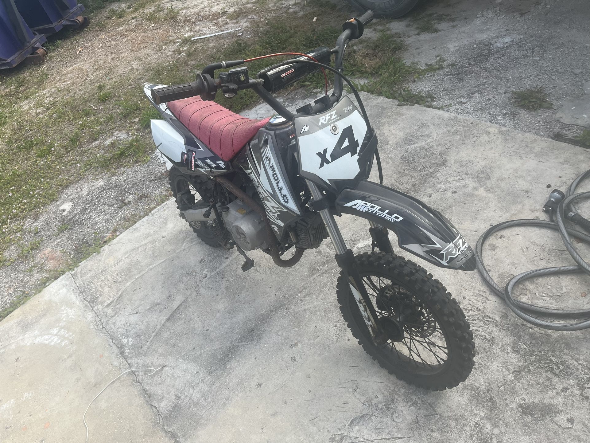 Pit Bike Dirt Bike 