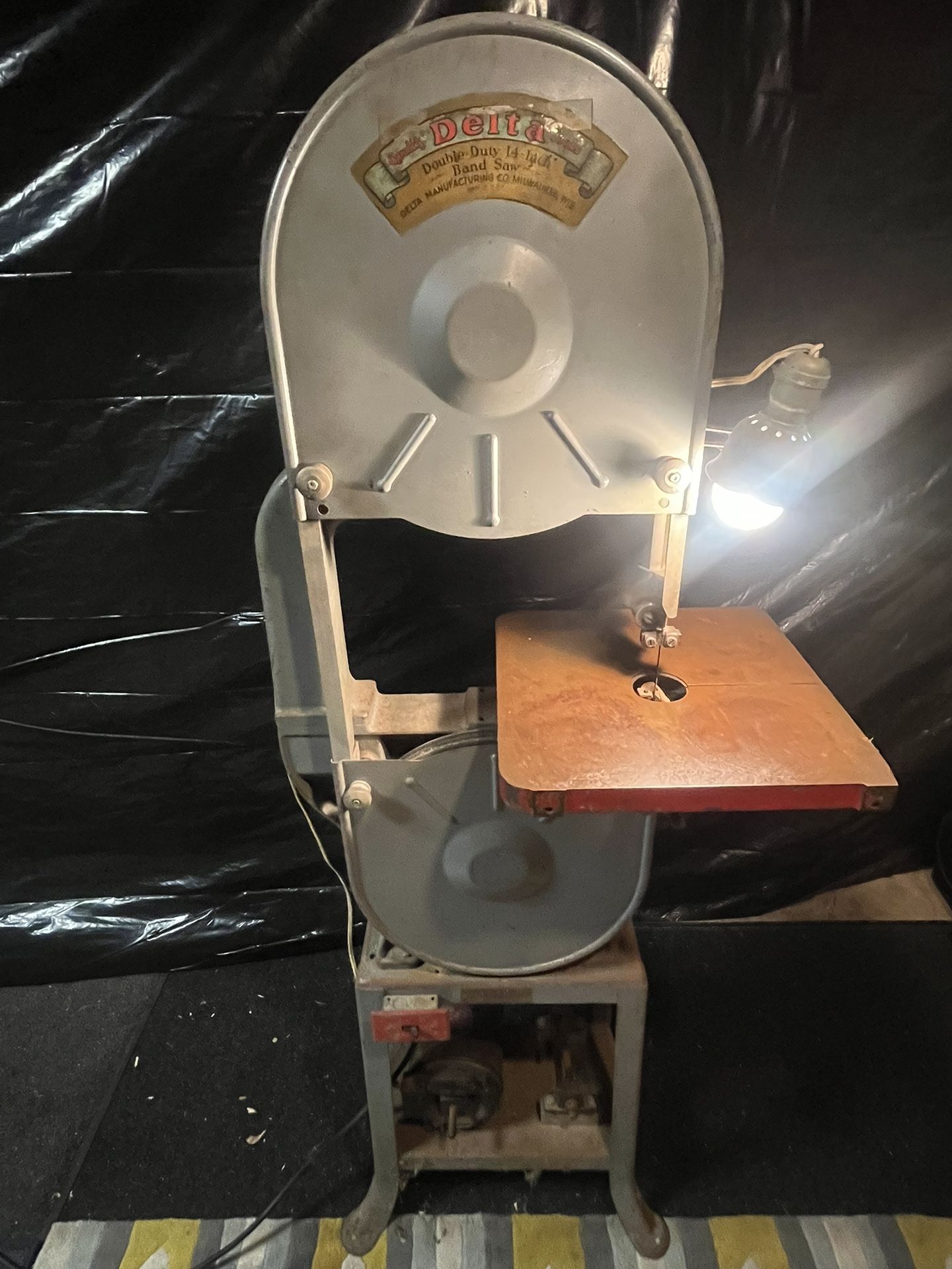 Band Saw 14 Inch for Sale in Wheeling, IL OfferUp