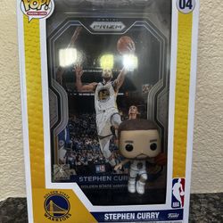 Steph Curry Pop