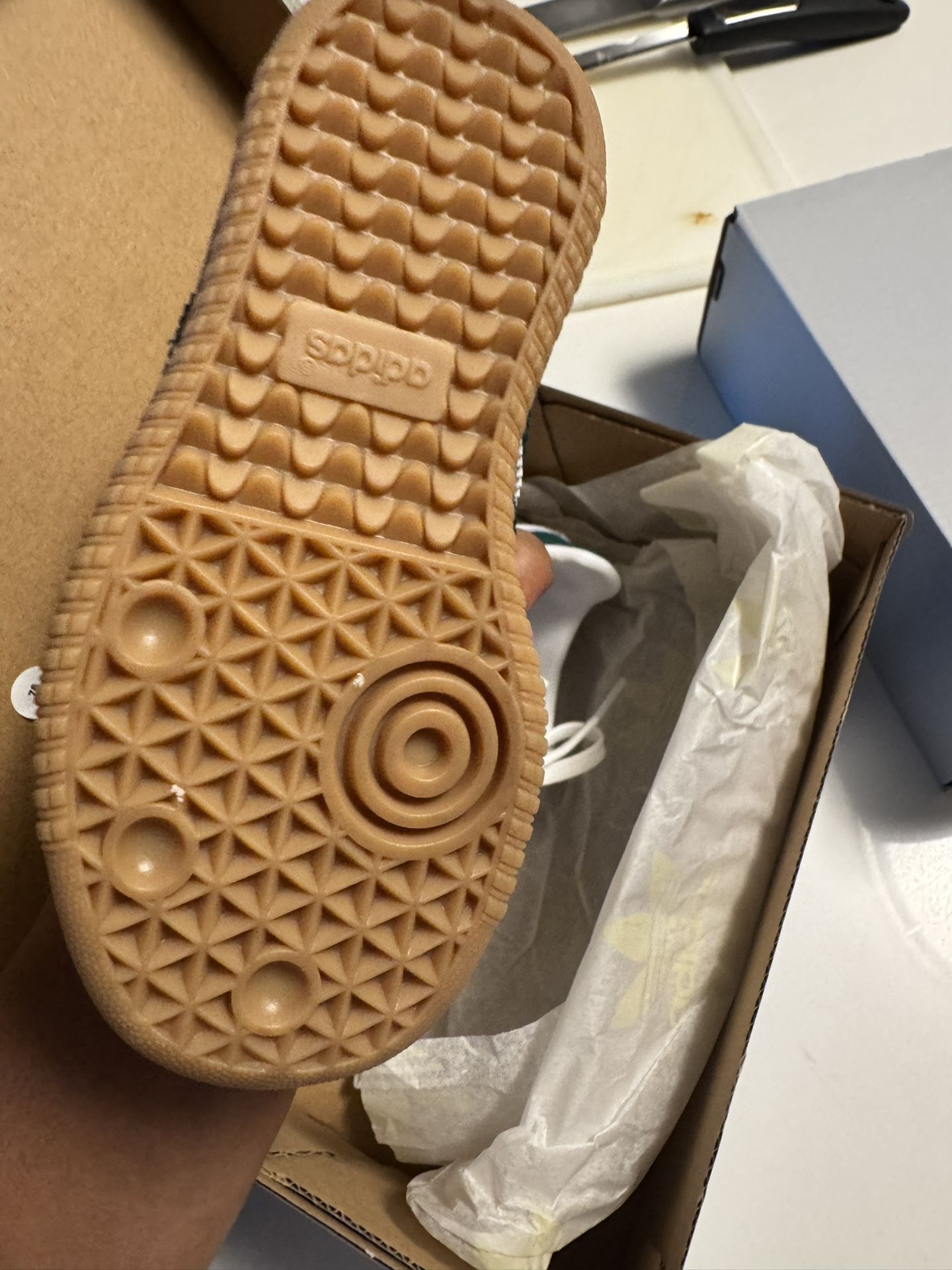 Toddler Adidas