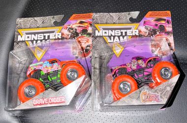 Monster jam
