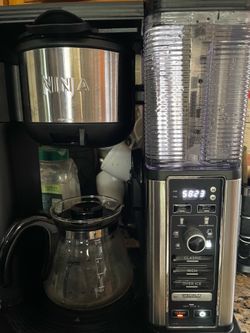 Ninja Specialty Coffee Maker