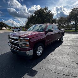 2015 Chevrolet Silverado 1500