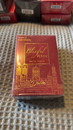 Dubai Blissful Rouge Eau de Parfum 100ml