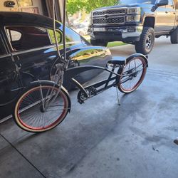 Stretched Beach Cruiser