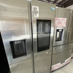 Samsung Fridge Smart 