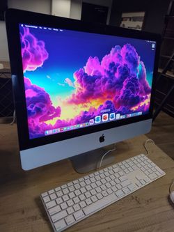 Best of the Best $200 - Apple iMac 21.5" - 2026-27 OSX Sequoia 15.7.9 - in new condition $200
