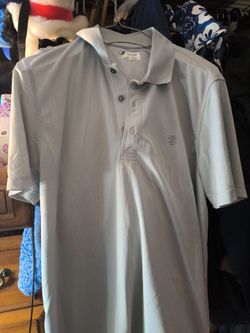 $6 IZOD SHIRT SIZE MEDIUM