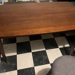 Dining Table And 6 Chairs