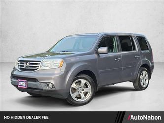 2015 Honda Pilot