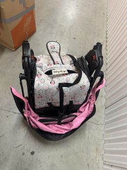 Minnie Mouse Stroller