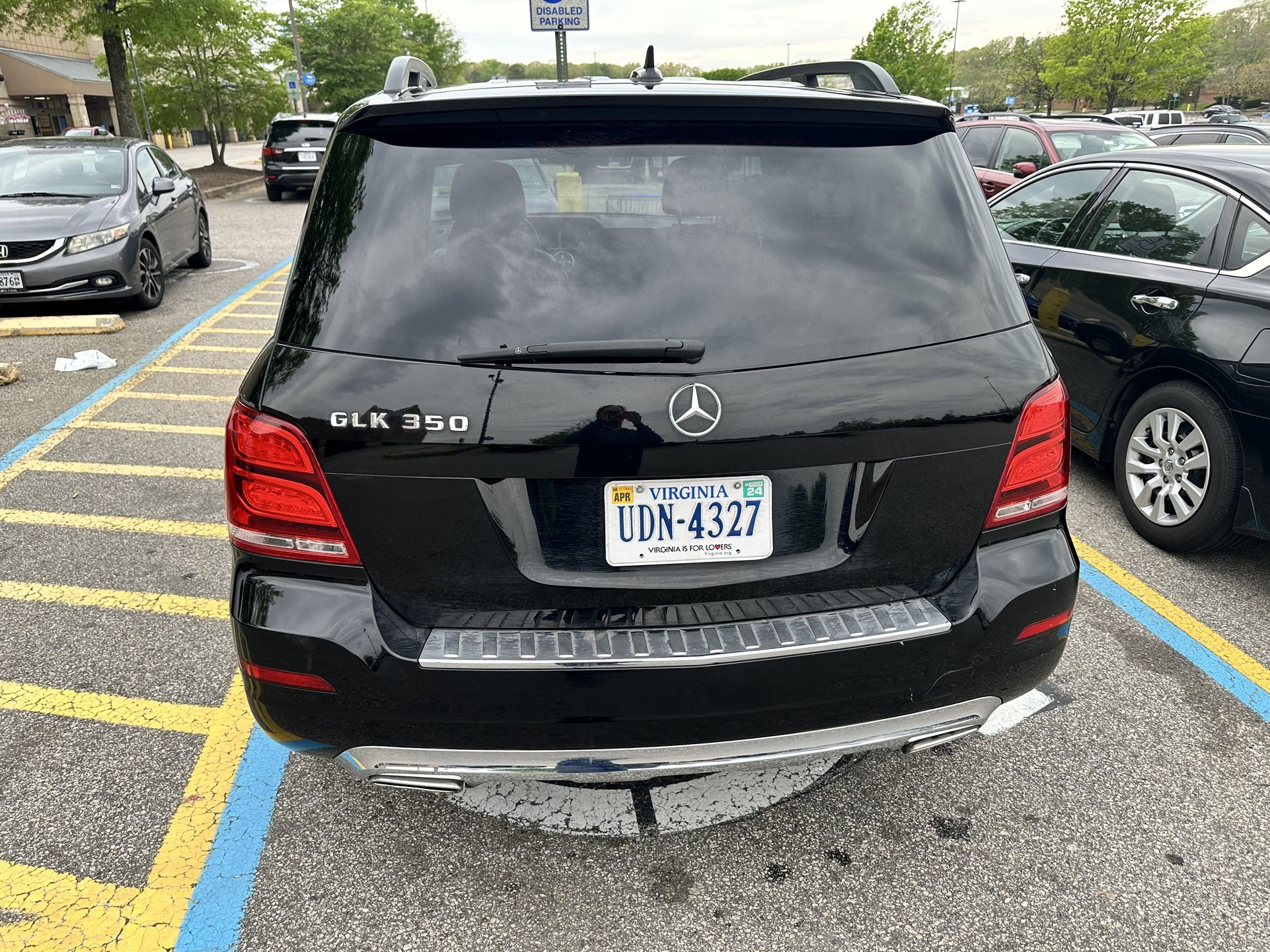 2013 Mercedes-Benz GLK-Class