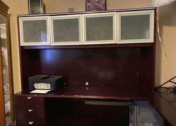 Office Desk- Moving Today Must Sell