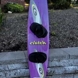 WAKEBOARD! LIKE NEW! 