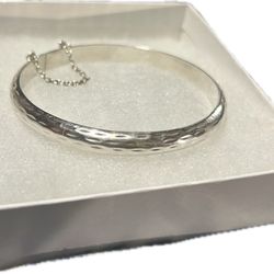 VINTAGE Sterling silver bracelet 