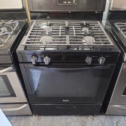 gas Stove Whirlpool