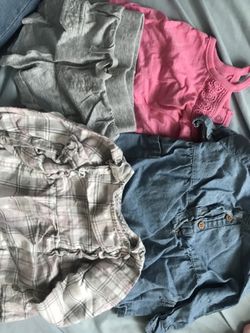 Baby clothes