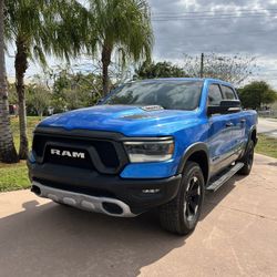 2022 Ram 1500 Rebel 