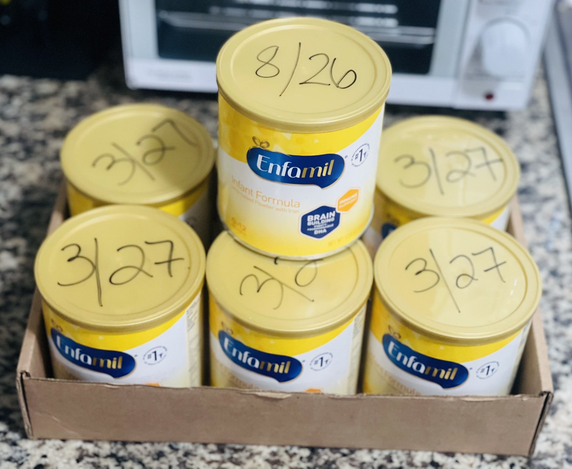 Enfamil Baby Formula