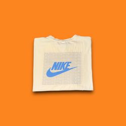 Vintage Nike supreme hoops embroidered tank top white men’s 2XL 