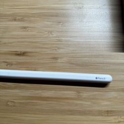 Apple Pencil 2nd gen 