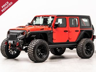 2026 Jeep Wrangler 4X4