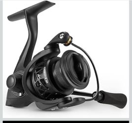 Piscifun Carbon X Spinning Reels, Light to 5.1oz, Carbon Frame and Rotor, 33LBs Max Drag, 10+1 Shielded BB, 5.2:1/6.2:1 High Speed Gear Ratio, Smooth 