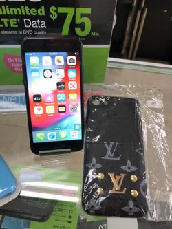 iPhone 7 Plus unlocked