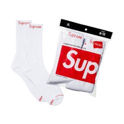 Supreme socks