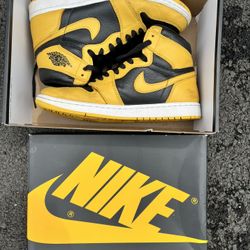 Jordan 1 High Pollen