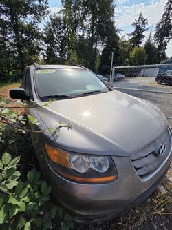 2011 Hyundai Santa FE