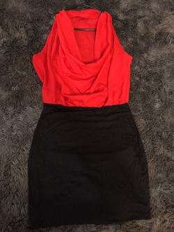 Soprano dress