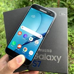 Samsung Galaxy S7 Unlocked 