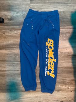 spider sweats