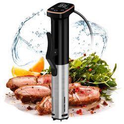Sous Vide Cooker $10
